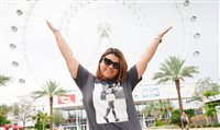 Preta Gil visita Orlando e deixa dicas para brasileiros