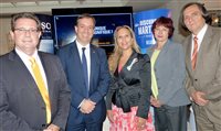 MSC reúne trade para lançamento de roteiro no Caribe