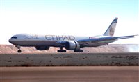 Etihad adiciona segundo voo para Melbourne (Austrália)