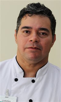 Tauá Hotel & Convention Atibaia (SP) tem novo chef