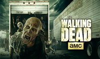 Universal terá atração The Walking Dead no Halloween