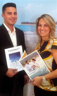 Comercial do Club Med contrata dois novos executivos