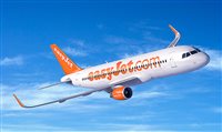 Easyjet bate recorde e transporta mais de 7 mi em julho