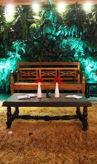 Plaza Itapema (SC) inaugura novo restaurante