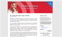 Blog dá dicas do que não fazer em Paris; confira