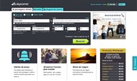 MSN Viagens apresenta novo provedor de voos