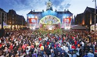 Agosto: o mês dos festivais na Holanda