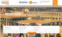 Turismo Week inicia vendas de pacotes internacionais