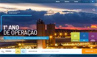 BH Airport apresenta novo site; conheça 