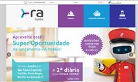 RA Hotéis paga comissão sobre venda total