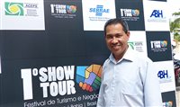 ABIH-BA e Sebrae-BA fazem roadshow no Centro-Oeste