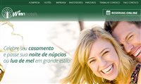 Novo site da Rede W´Inn tem reservas on-line