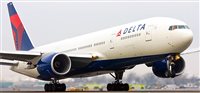 Delta anuncia duas novas rotas para maio de 2016