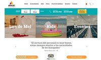 Hotel Armação (PE) renova site; confira novidades