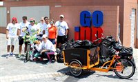 Go Inn Manaus lança ações de incentivo ao uso da bicicleta