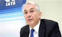 Tony Tyler se aposenta e deixará a Iata no próximo ano