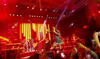 Ivete Sangalo encerra festa dos 30 anos do Tivoli Ecoresort