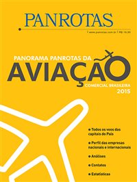 PANROTAS Aviação traz panorama do setor em 2015