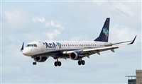 Azul terá novos voos de Recife para Fortaleza e Maceió