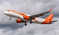 Easyjet espera transportar 235 mil passageiros hoje