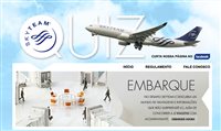 Quiz Skyteam dará passagens a agentes; participe