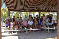 Experts fazem inspeção no Club Med Cancun; veja fotos