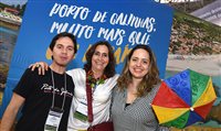 Veja outros cliques dos corredores da Abav 2015