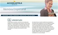 Accor Hotels comemora 40 anos na América do Sul com site