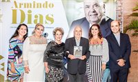 Livro conta a trajetória de Armindo Dias (Royal Palm)