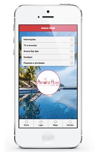 Amora Hotel, em Maresias (SP), entra no mundo dos apps