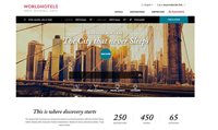 Worldhotels lança novo site; confira mudanças