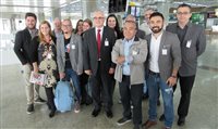 Avianca homenageia Turma da Mônica com aeronave