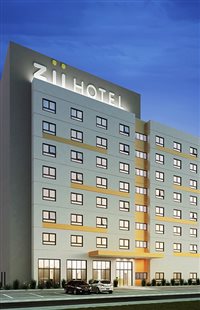 Zii Hotel Boa Vista começa a operar em novembro