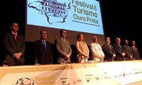 Ouro Preto inicia primeiro festival em clima de festa