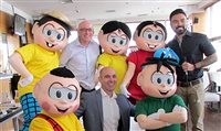 Com Turma da Mônica, Agaxtur quer dobrar no nacional