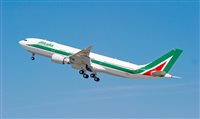 Alitalia anuncia voo direto entre Roma e Santiago