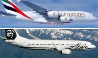 Emirates firma codeshare com aérea americana; confira