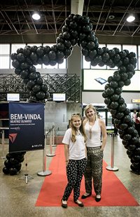 Brasileira com câncer ganha viagem para EUA com Delta