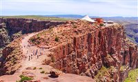 Conheça o novo tour aéreo pelo Grand Canyon (EUA)