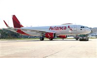 Avianca Internacional terá 224 voos extras na alta