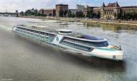 Crystal Cruises anuncia compra de cinco iates fluviais