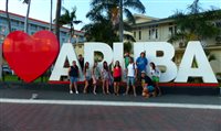 Trend inicia famtour com agentes em Aruba; fotos