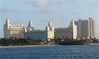 Descubra o Taj Mahal de Aruba, o all inclusive da Riu