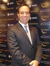 MSC também reduzirá oferta no Brasil em 2016/2017