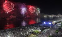 Samba e Rio 2016 são temas do Reveillon do Rio