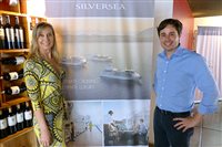 Pier 1 apresenta Silver Muse (Silversea) ao trade paulista