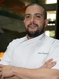 Juca Duarte é o novo chef do Maksoud Plaza (SP)