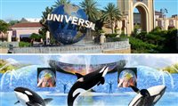 Universal e Sea World anunciam medidas de segurança