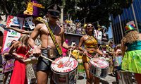 Carnaval do Rio: 505 blocos desfilando durante um mês