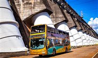 Itaipu recebe recorde de visitantes em 2015